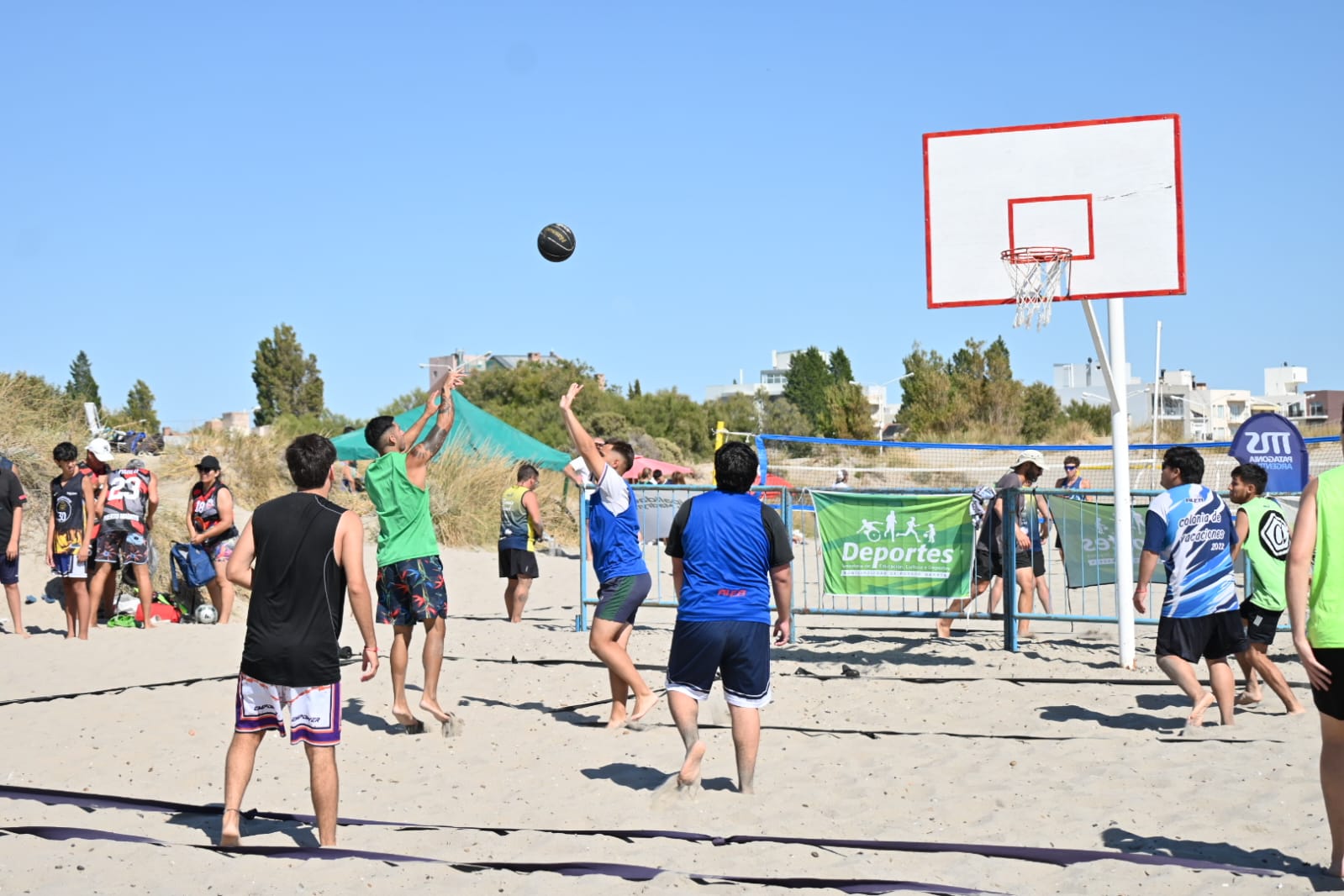 PUERTO MADRYN RECIBE UN TORNEO DE MAXIBÁSQUET EN MARZO