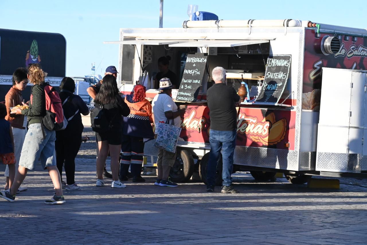 TURISMO CONVOCA A FOOD TRUCKS PARA UN NUEVO PASEO GASTRONÓMICO