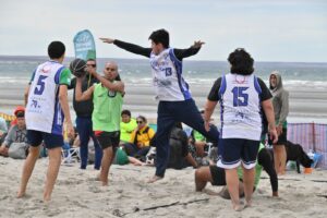 ESTE VIERNES 7 CIERRAN LAS INSCRIPCIONES PARA LOS JUEGOS PATAGONIA ARENA COPA “MODO PLAYA”