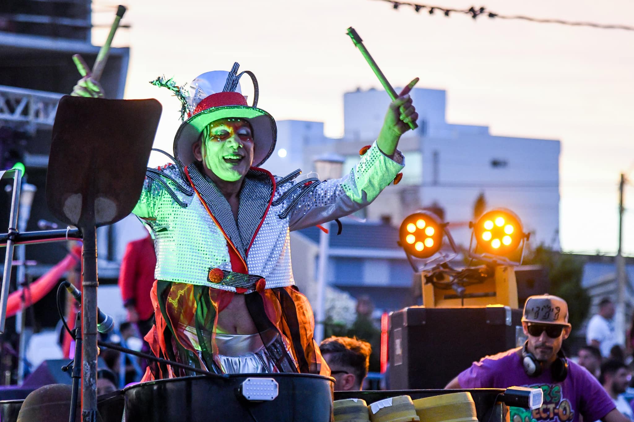 CARNAVAL DEL MAR 2025: SE ABRE LA CONVOCATORIA PARA COMPARSAS, MURGAS Y GRUPOS MUSICALES