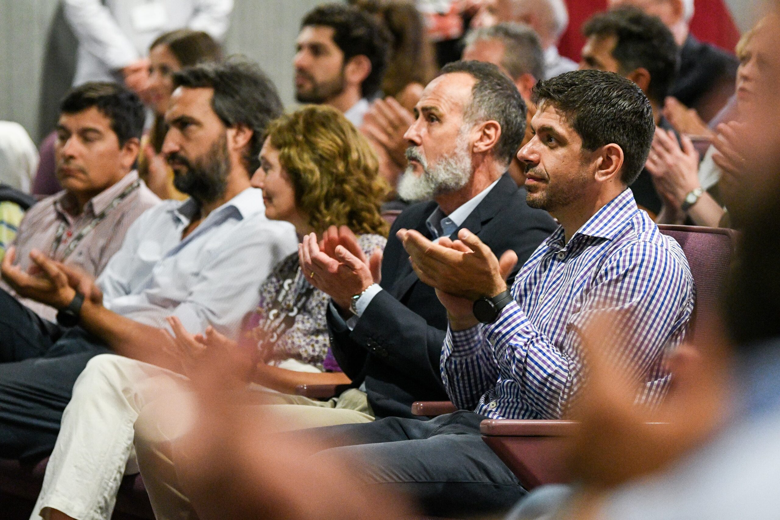 EBENE ESTUVO PRESENTE EN EL ENCUENTRO ANUAL CON LAS ORGANIZACIONES DE LA SOCIEDAD CIVIL DE ALUAR