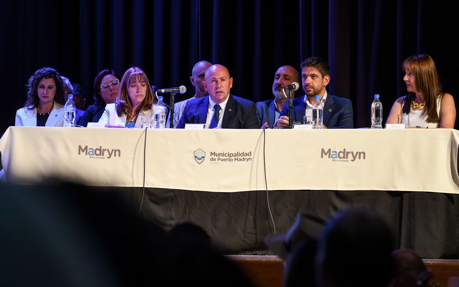 APERTURA DE SESIONES ORDINARIAS: EN SU DISCURSO, SASTRE ANUNCIÓ QUE SE DEROGARÁ EL ESTACIONAMIENTO MEDIDO EN TODO EL EJIDO MUNICIPAL