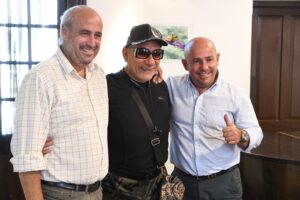 FIN DE SEMANA DE CARNAVAL: EL INTENDENTE BRINDÓ DETALLES DEL GRAN ABANICO DE ALTERNATIVAS QUE SE REALIZARÁN EN PUERTO MADRYN