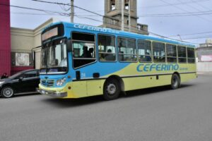 INFORMACIÓN PARA USUARIOS DEL TRANSPORTE URBANO