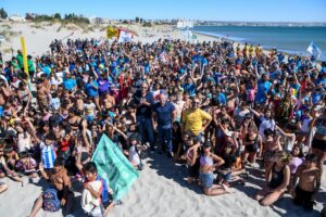 EL INTENDENTE ENCABEZÓ EL CIERRE DE OTRA EXITOSA EDICIÓN DE LA COLONIA MUNICIPAL DE VERANO