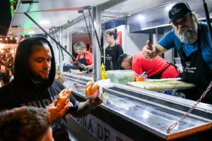 HABRÁ PATIO GASTRONÓMICO, PISTA VIAL Y ESPACIO DE PROMOCIÓN AMBIENTAL DURANTE EL FESTIVAL DE ARTISTAS MADRYNENSES