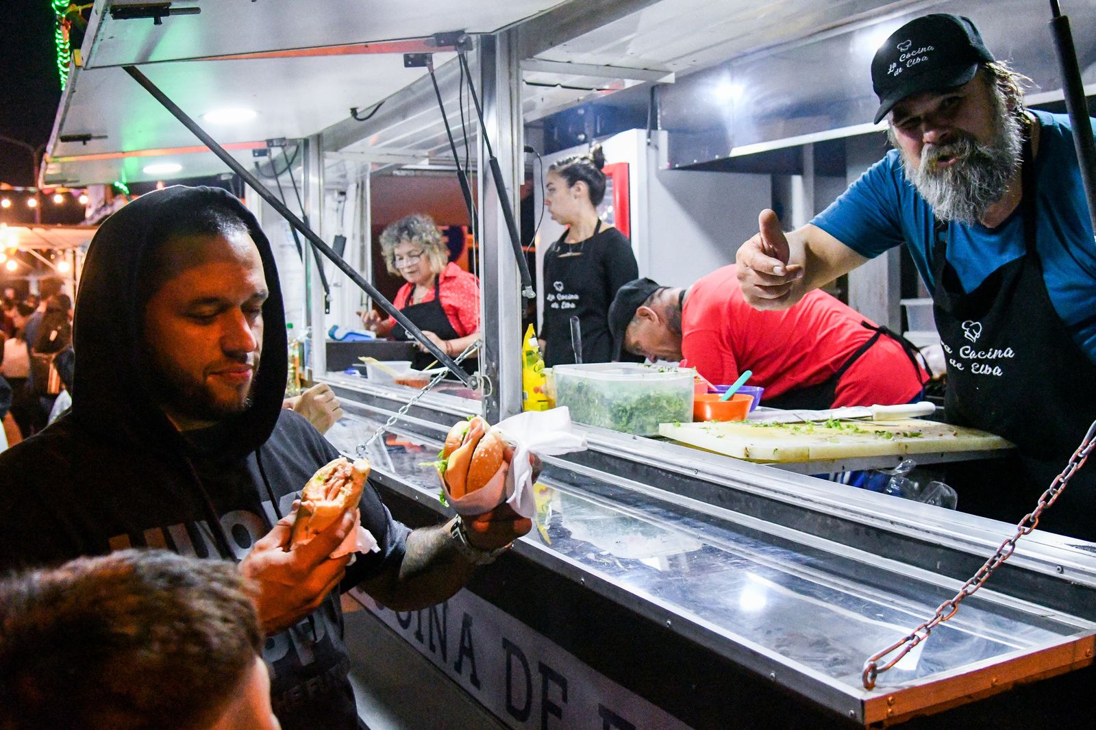 HABRÁ PATIO GASTRONÓMICO, PISTA VIAL Y ESPACIO DE PROMOCIÓN AMBIENTAL DURANTE EL FESTIVAL DE ARTISTAS MADRYNENSES