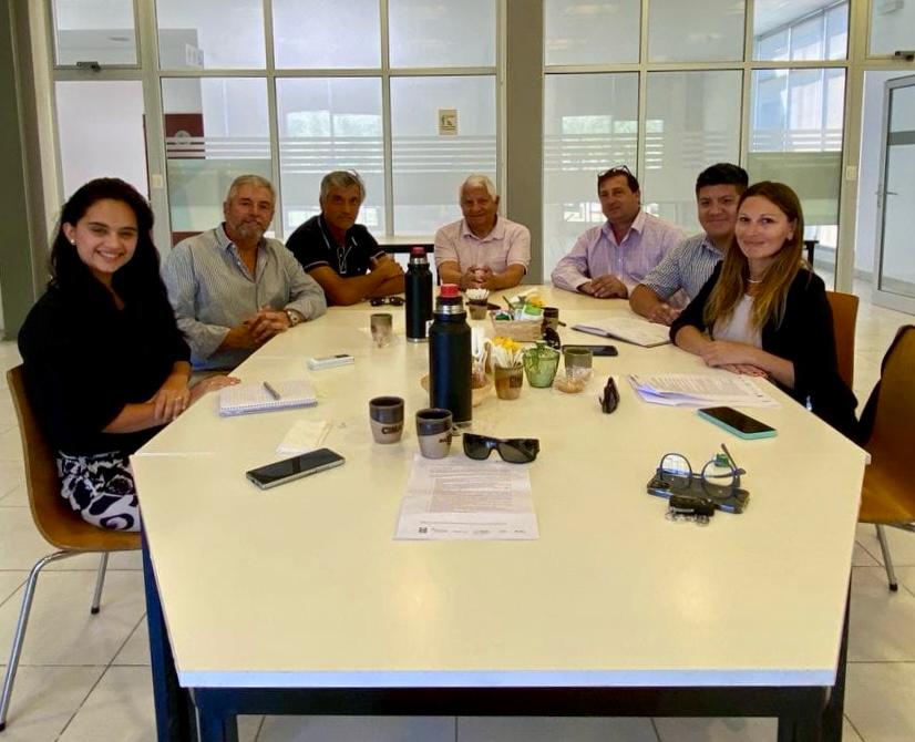 EL MUNICIPIO Y CIMA TRABAJAN EN UNA AGENDA COMÚN