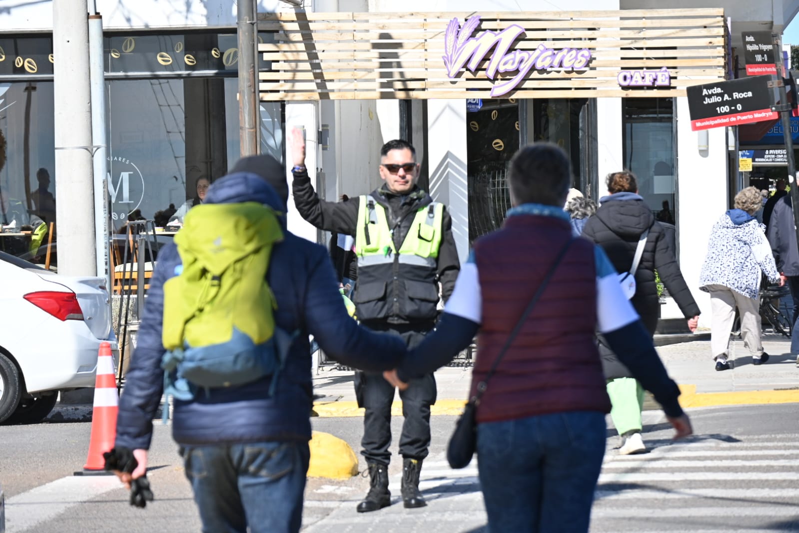 MAÑANA HABRÁ CORTES PREVENTIVOS DE TRÁNSITO EN INMEDIACIONES DEL MUELLE PIEDRA BUENA