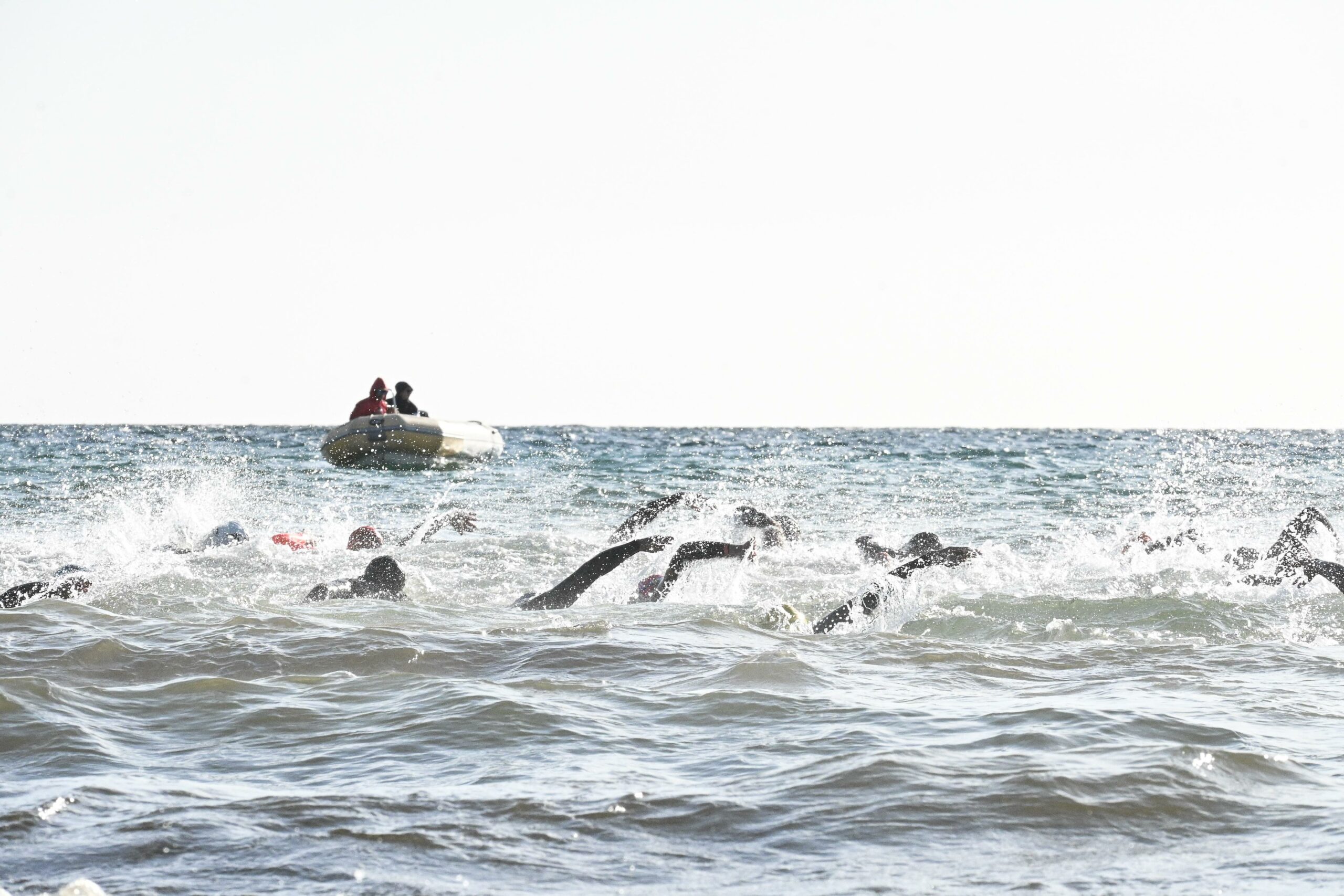 EL SÁBADO SE REALIZA LA SEGUNDA FECHA DEL AGUAS ABIERTAS