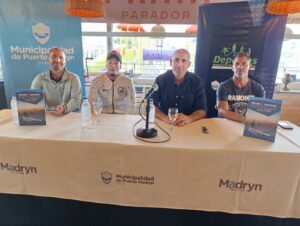 SE PRESENTÓ EL TORNEO NACIONAL DE FUTVÓLEY