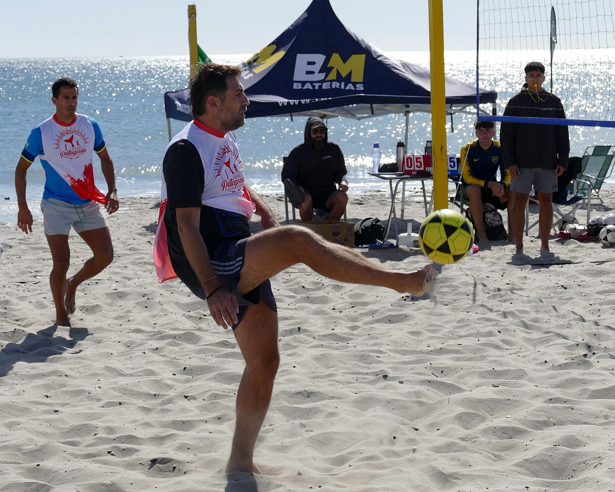 LLEGA EL TORNEO NACIONAL DE FUTVOLEY