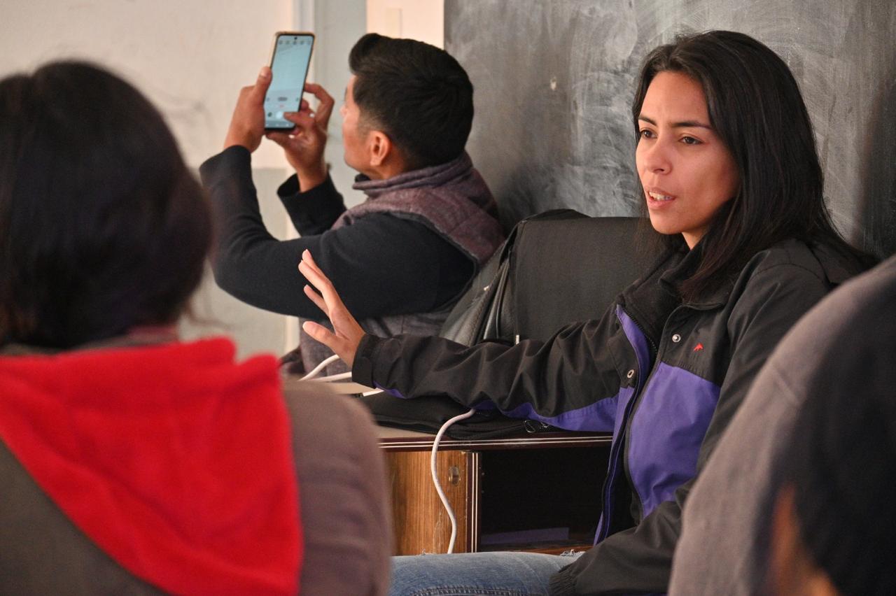 HABRÁ UNA NUEVA CAPACITACIÓN EN MANIPULACIÓN DE ALIMENTOS