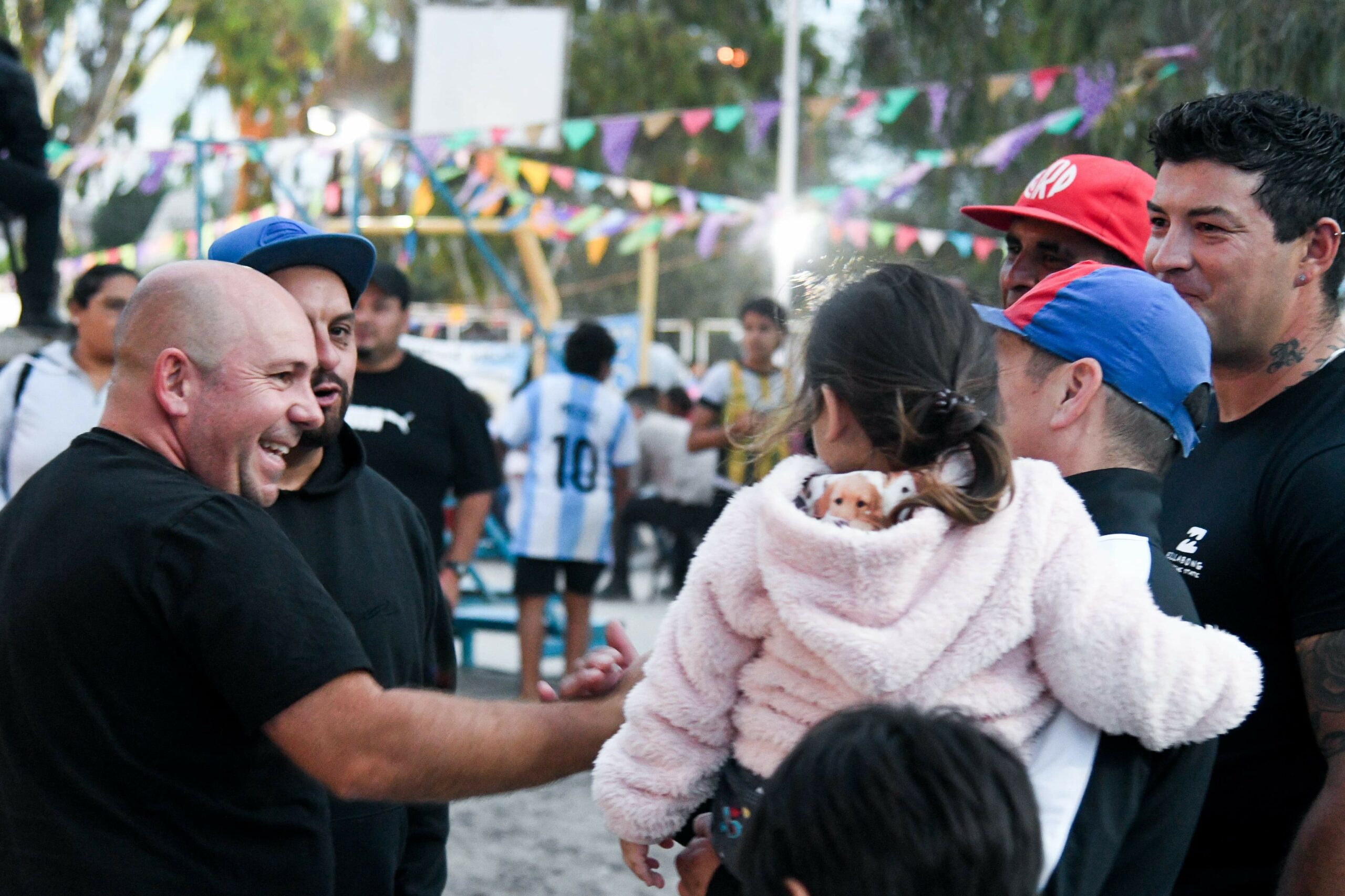 “EL CARIÑO RECIBIDO POR LA GENTE ES INMENSO Y ES ALGO QUE SIEMPRE VOY A AGRADECER”, DIJO SASTRE