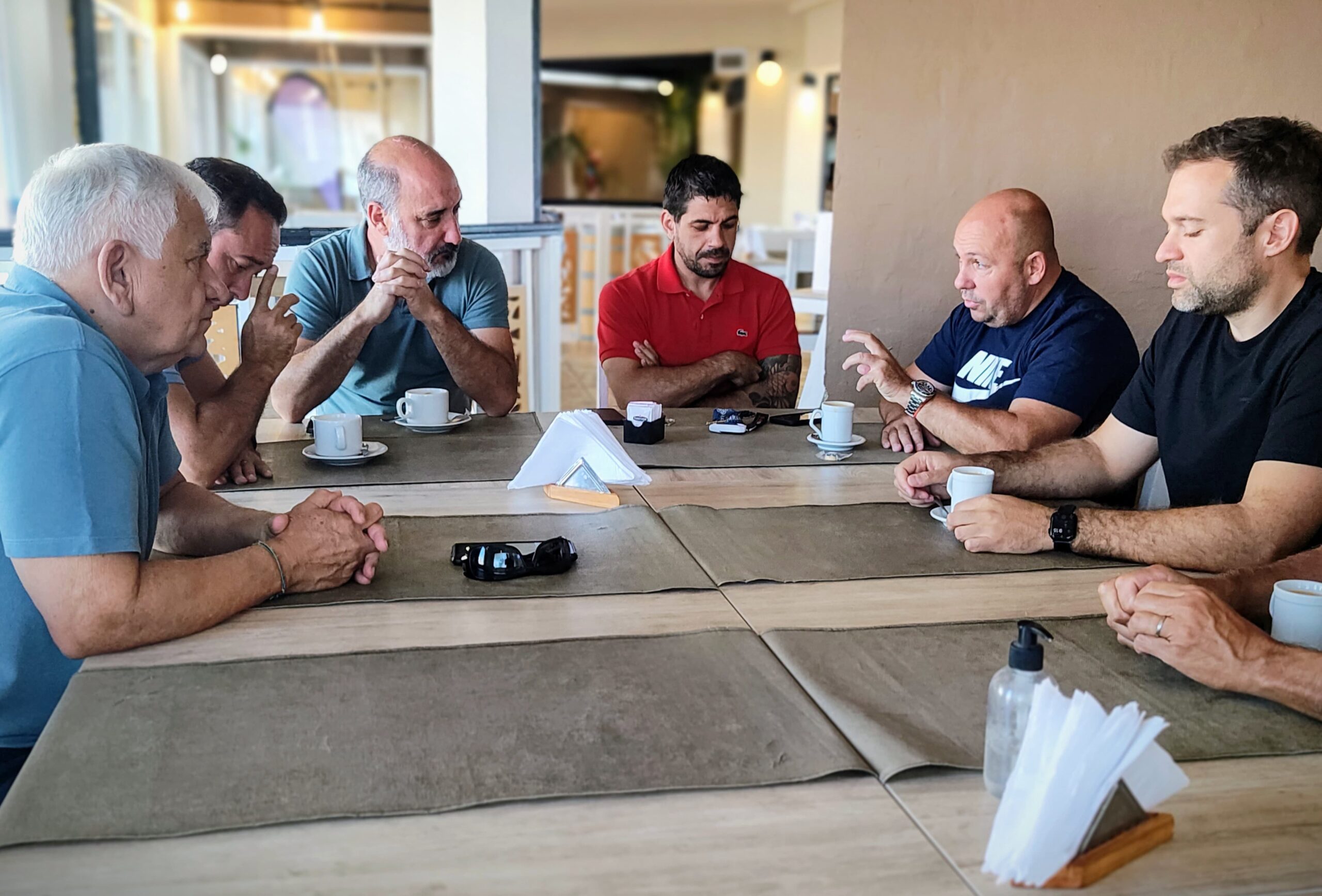 SASTRE CON CIMA Y SERVICOOP, POTENCIANDO EL TRABAJO CONJUNTO PARA EL DESARROLLO INDUSTRIAL DE MADRYN