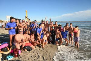 PUERTO MADRYN VIVIÓ LA QUINTA EDICIÓN DE LOS JUEGOS NACIONALES DE PLAYA POR LA DIVERSIDAD