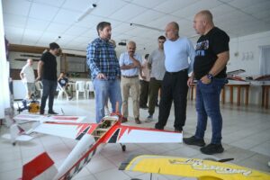 PUERTO MADRYN SERÁ SEDE DE UN GRAN ENCUENTRO DE AEROMODELISMO