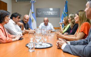 SASTRE RATIFICÓ LA CONTINUIDAD DE POLÍTICAS QUE PROTEJAN LOS DERECHOS DE NIÑOS, NIÑAS Y ADOLESCENTES