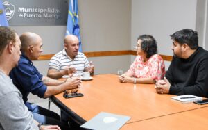 SASTRE: “BUSCAMOS QUE MADRYN SEA ‘CIUDAD UNIVERSITARIA’ EN LA PROVINCIA”