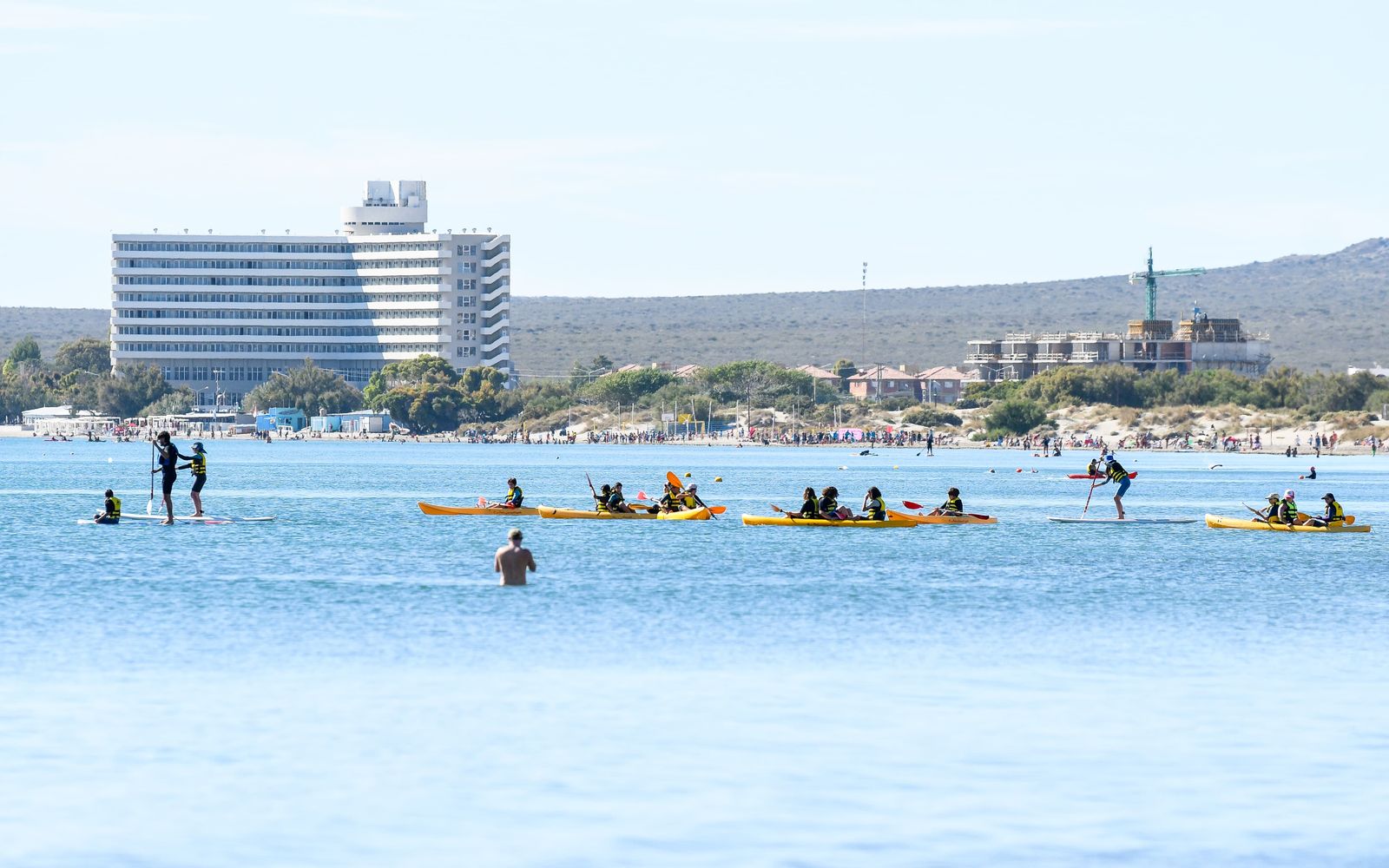 VUELVE MADRYN AL MAR CON PROMOCIONES ESPECIALES