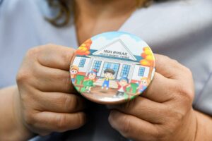 SE REALIZÓ UNA JORNADA DE CAPACITACIÓN PARA PERSONAL DEL CENTRO INTEGRAL DE LA NIÑEZ “MINIHOGAR”