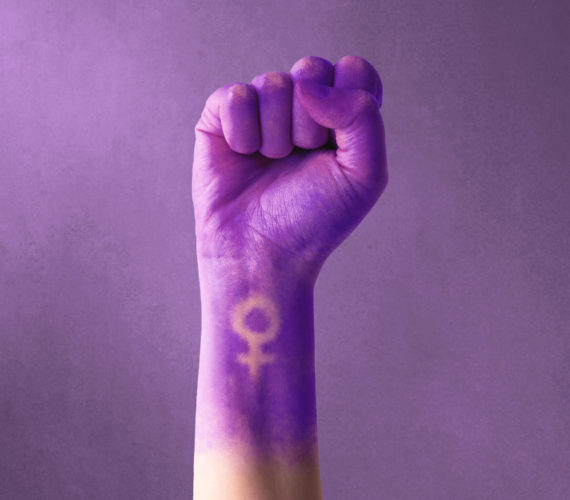SUMATE A LAS CHARLAS EN EL MES DE LA MUJER