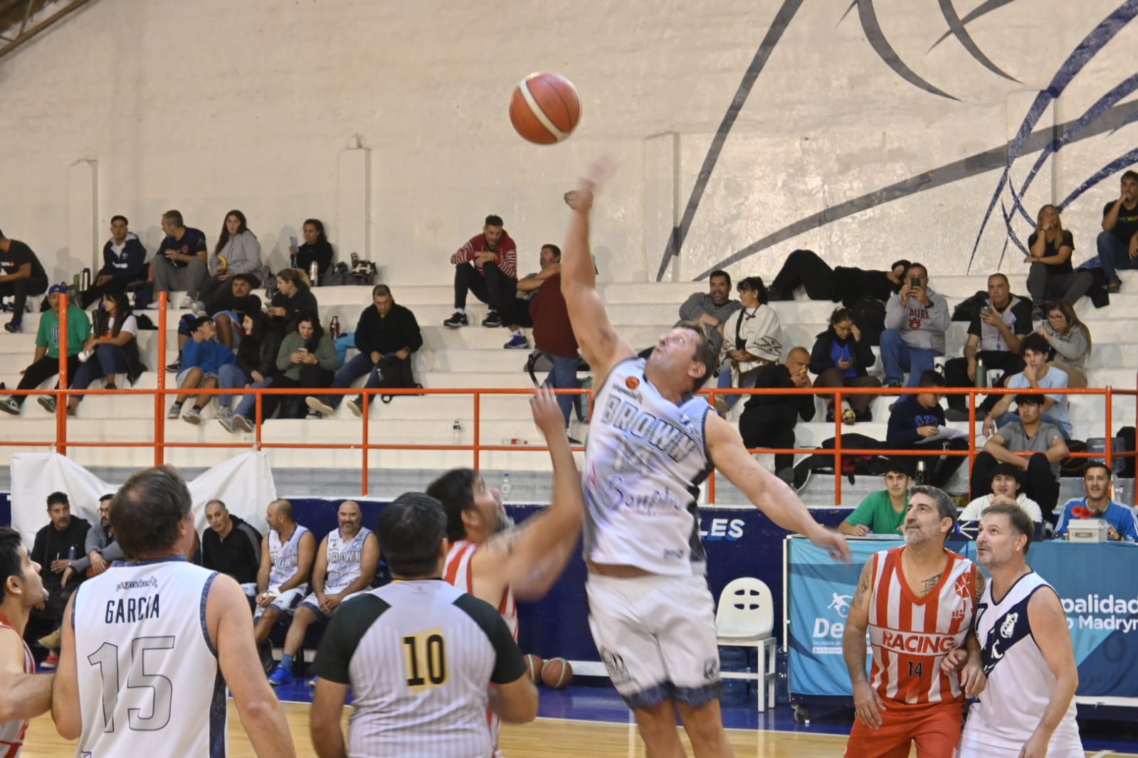 CULMINÓ CON ÉXITO EL TORNEO DE MAXIBÁSQUET EN PUERTO MADRYN