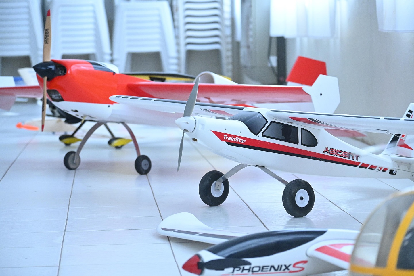 PUERTO MADRYN SERÁ SEDE DE UN GRAN ENCUENTRO DE AEROMODELISMO