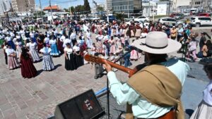 MADRYN CELEBRA EL PRIMER ENCUENTRO POR EL DÍA DE LA ZAMBA