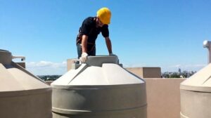 SE REALIZARÁ UNA CAPACITACIÓN EN PROCEDIMIENTO DE LIMPIEZA Y DESINFECCIÓN DE TANQUES DE AGUA