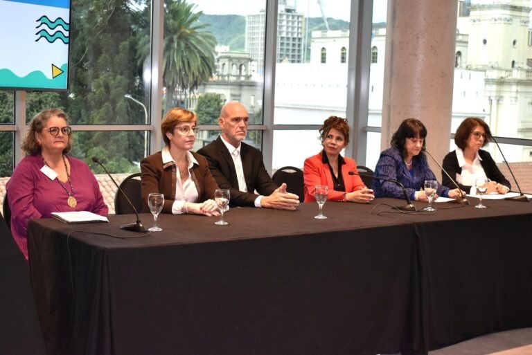 MADRYN PARTICIPÓ EN EL SEMINARIO INTERNACIONAL DE LA RED LATINOAMERICANA DE ACOGIMIENTO FAMILIAR 2025