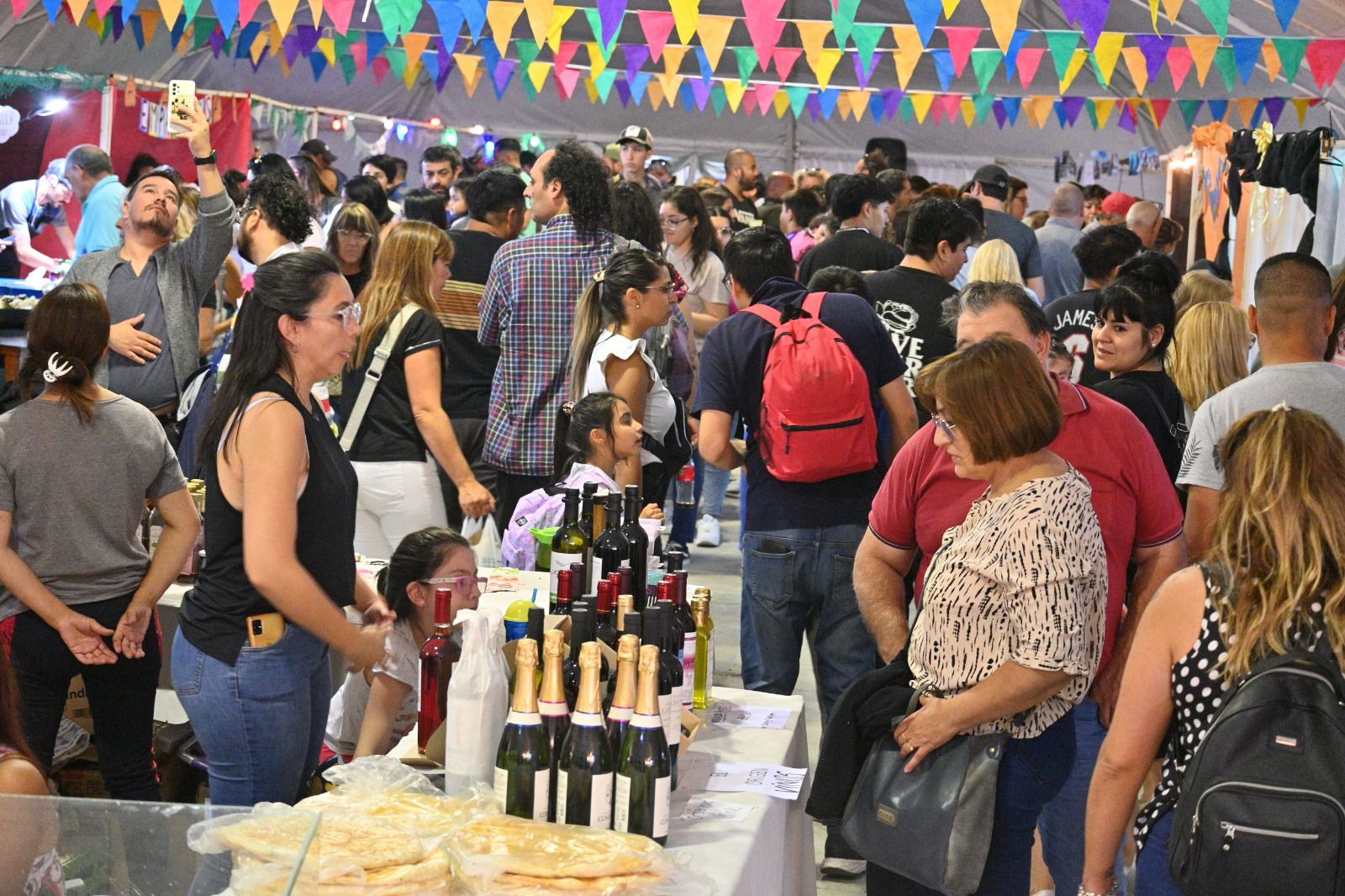 EN SEMANA SANTA VUELVE LA FERIA DE PESCADORES ARTESANALES