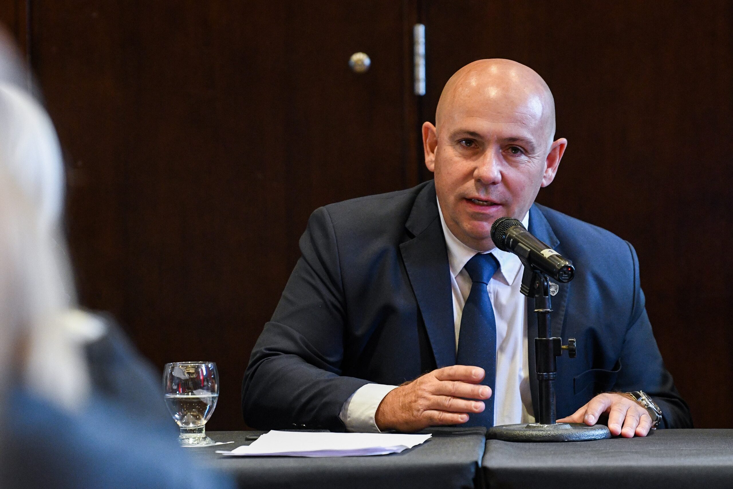 SASTRE SOLICITARÁ AL CONCEJO DELIBERANTE ADHERIR A LA LEY QUE CREA LA EMPRESA PROVINCIAL DE ENERGÍA