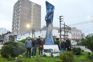 PUERTO MADRYN CONMEMORÓ EL DÍA INTERNACIONAL DEL TRABAJADOR