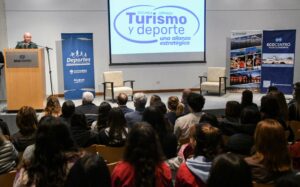 LA SINERGIA ENTRE EL TURISMO Y EL DEPORTE ES UNA POLÍTICA DE ESTADO EN PUERTO MADRYN