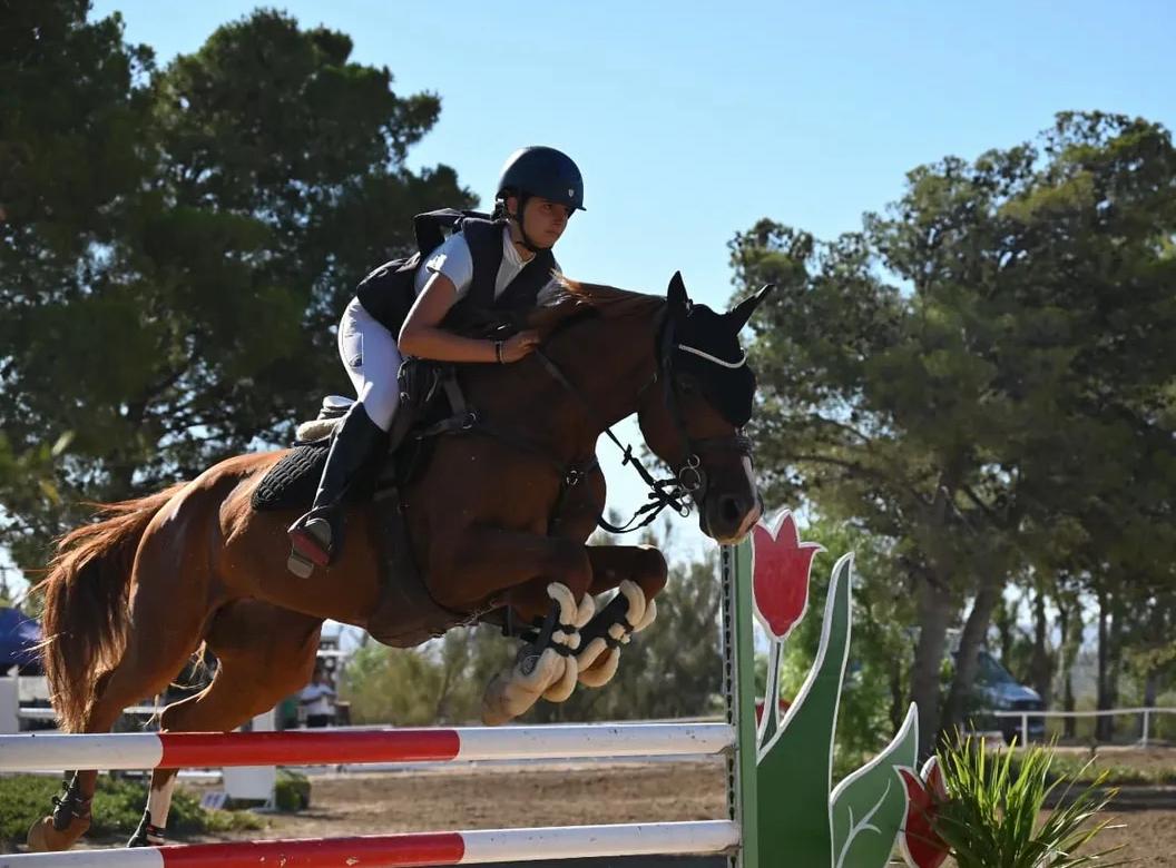 LA 38° COPA ANIVERSARIO DE EQUITACIÓN SE DISPUTA DURANTE EL FIN DE SEMANA