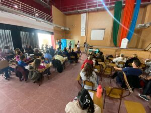 INVITAN A UNA JORNADA SOBRE CONSUMOS PROBLEMÁTICOS