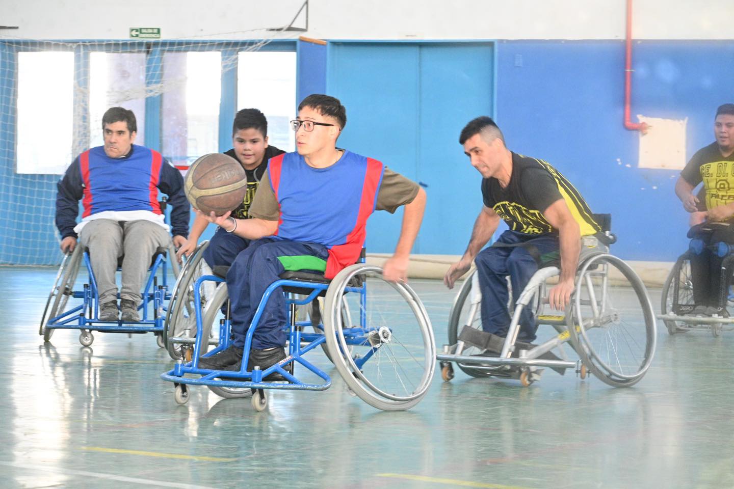 SE ACERCA LA SÉPTIMA EDICIÓN DEL FESTIVAL DE DEPORTE ACCESIBLE