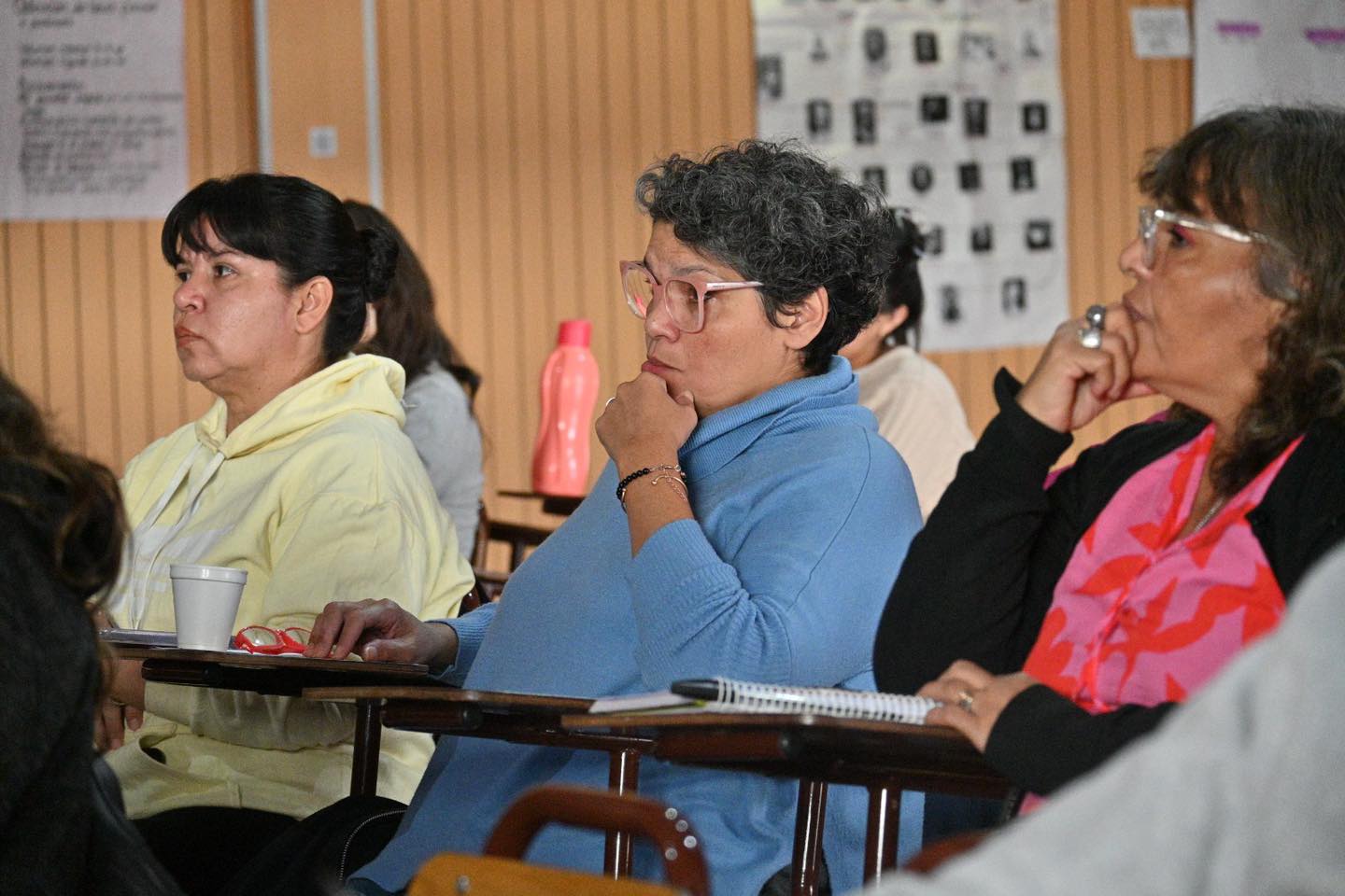 SE REPROGRAMA LA JORNADA SOBRE CONSUMOS PROBLEMÁTICOS