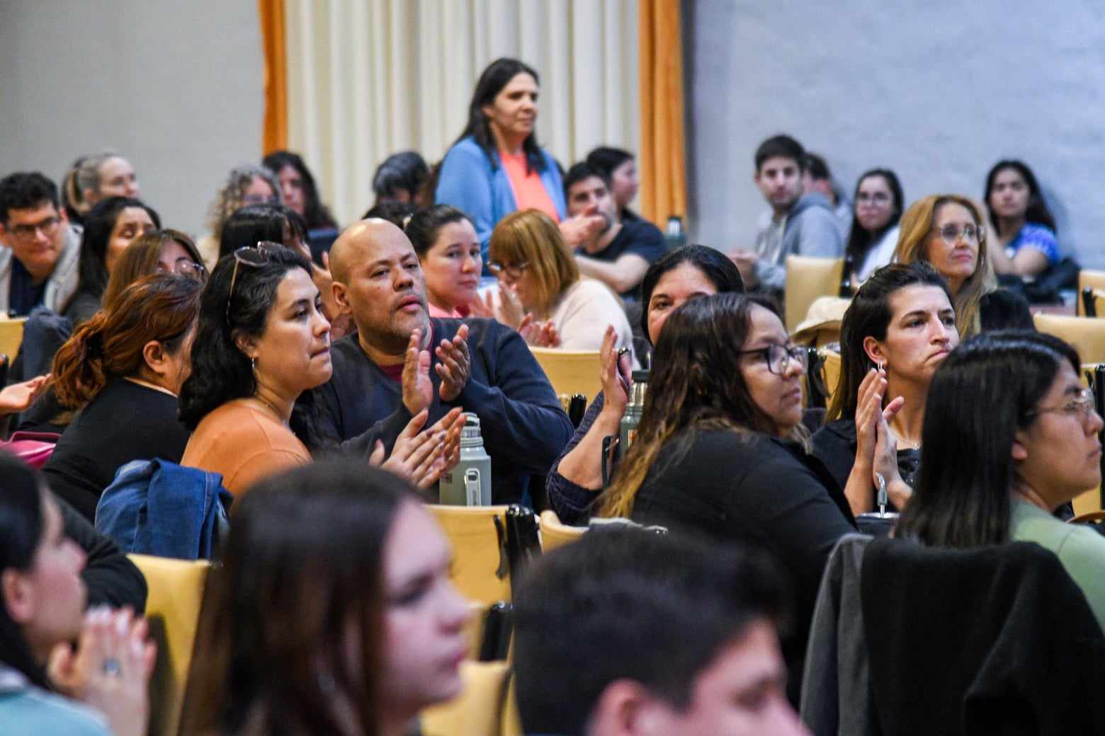 SE VIENEN LAS SEGUNDAS JORNADAS DE INCLUSIÓN EDUCATIVA EN CLAVE DE DERECHOS HUMANOS
