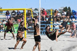 ABRIERON LAS INSCRIPCIONES PARA EL TORNEO UNIVERSITARIO DE FÚTBOL PLAYA