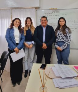 CONTINÚAN TRABAJANDO PARA FORTALECER EL PROGRAMA DE ACOGIMIENTO FAMILIAR  