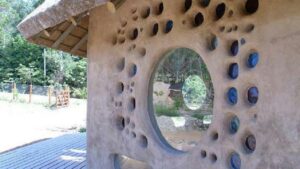 REALIZARÁN UNA JORNADA DE BIOCONSTRUCCIÓN