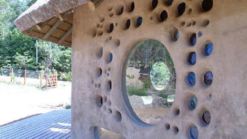 REALIZARÁN UNA JORNADA DE BIOCONSTRUCCIÓN