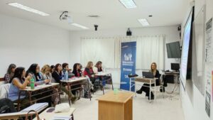 SE REALIZÓ UNA CAPACITACIÓN EN VICTIMOLOGÍA PARA EQUIPOS DE ACOMPAÑAMIENTO ESCOLAR