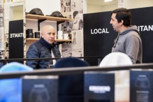 “ACOMPAÑAR A LOS EMPRENDEDORES SIEMPRE HA SIDO UN PILAR DE ESTA GESTIÓN”, DIJO GUSTAVO SASTRE