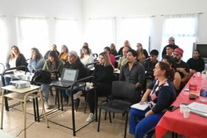 SE LLEVÓ A CABO UNA JORNADA DE CAPACITACIÓN PARA INTEGRANTES DE LA SUBSECRETARÍA DE DESARROLLO COMUNITARIO