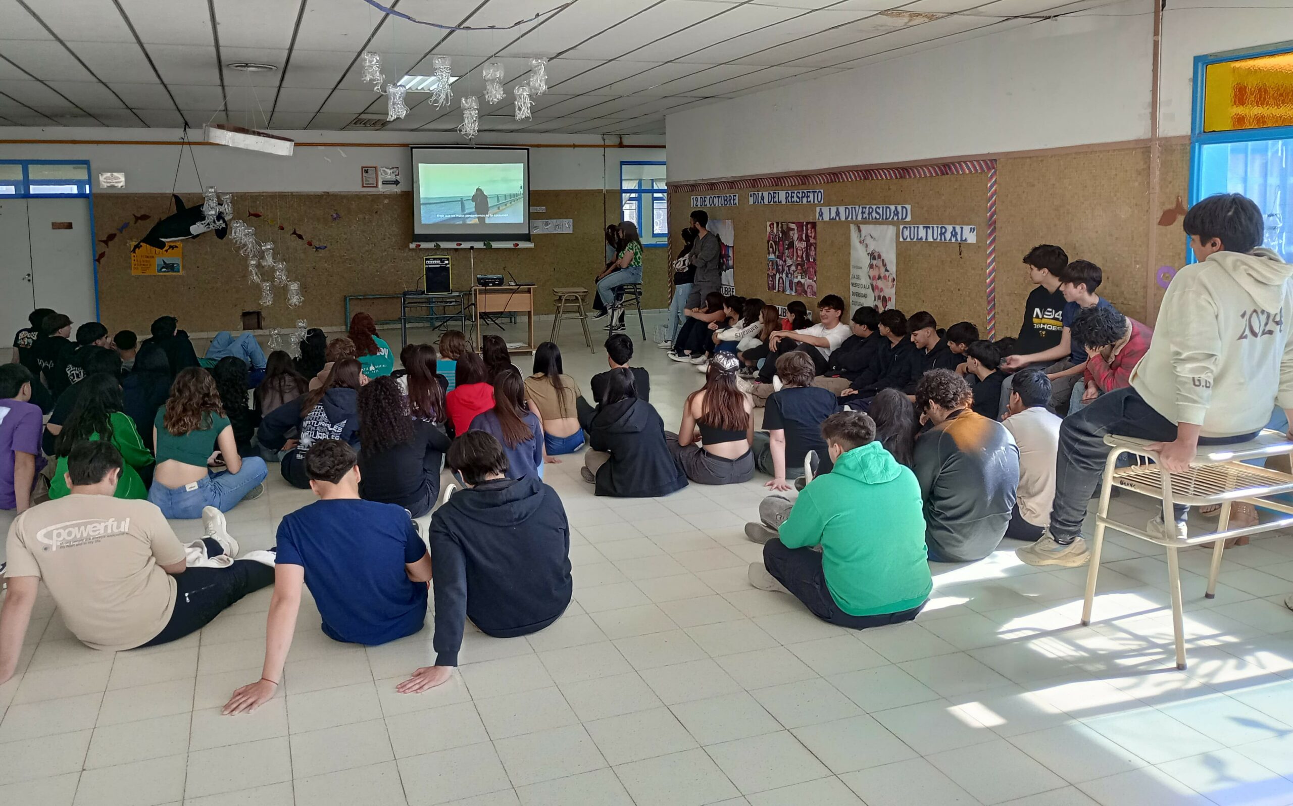 LANZARON LA CONVOCATORIA PARA EL CONCURSO AUDIOVISUAL “VINCULARTE”