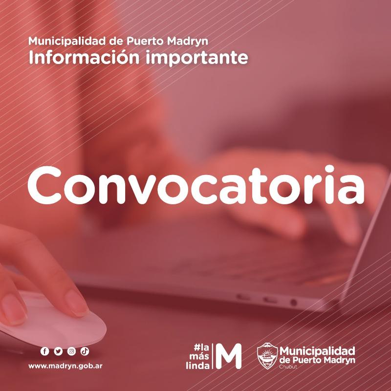 CONVOCATORIA DE LA SUBSECRETARÍA DE EDUCACIÓN