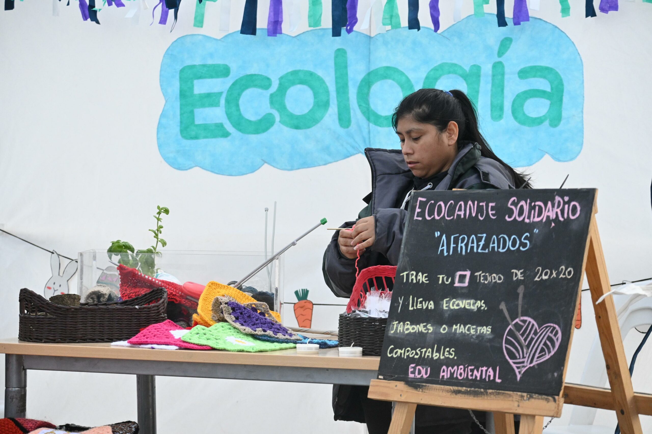 SUMATE AL AULA ABIERTA DE ECOLOGÍA